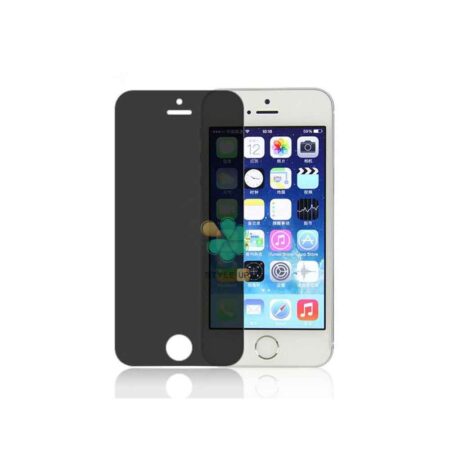 قیمت خرید محافظ گلس پرایوسی گوشی اپل Apple iPhone 5 / 5s / SE