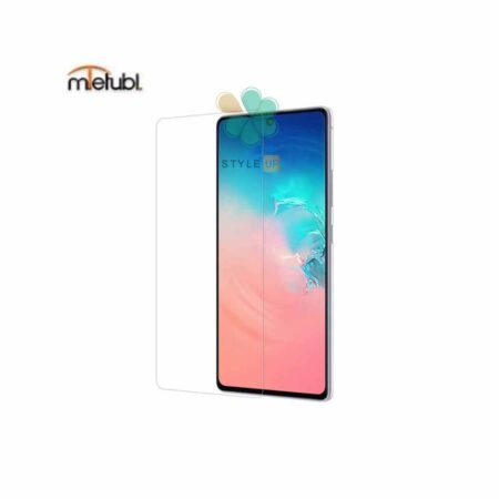 خرید گلس دور تراش بدون حاشیه میتوبل گوشی سامسونگ Samsung S10 Lite