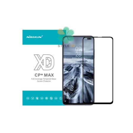 خرید گلس محافظ نیلکین گوشی شیائومی Redmi K30S مدل Xd Cp+ Max