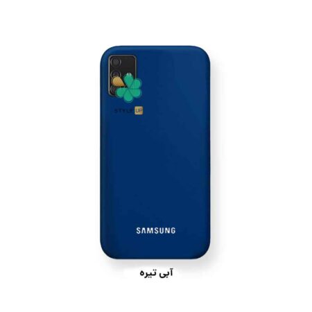 خرید کاور سیلیکونی اصل گوشی سامسونگ Samsung Galaxy A71