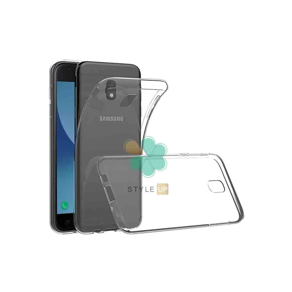 خرید قاب گوشی سامسونگ Samsung Galaxy J3 2017 مدل ژله ای شفاف