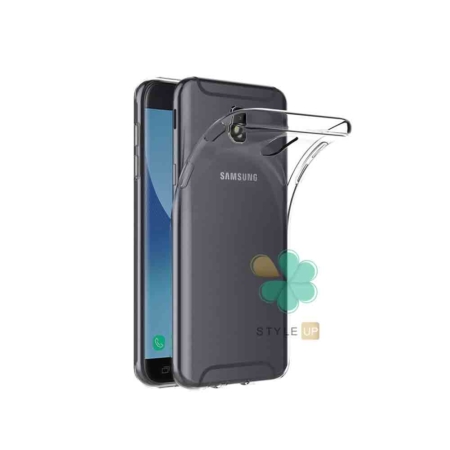خرید قاب گوشی سامسونگ Samsung Galaxy J7 2017 مدل ژله ای شفاف