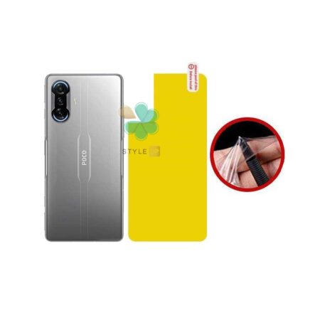 خرید برچسب محافظ نانو پشت گوشی شیائومی Xiaomi Poco F3 GT