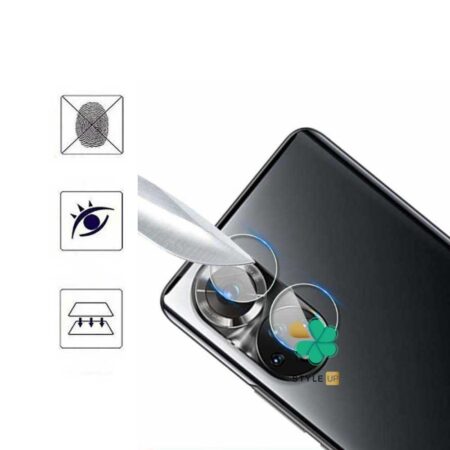 خرید پک دوتایی محافظ لنز نانو سرامیک گوشی هواوی Huawei Honor 50