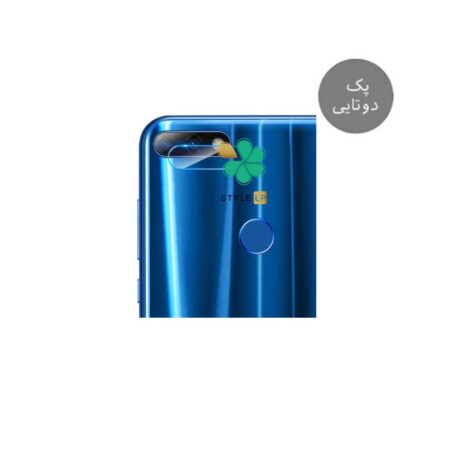 خرید پک دوتایی محافظ لنز نانو سرامیک گوشی هواوی Huawei Honor 7A