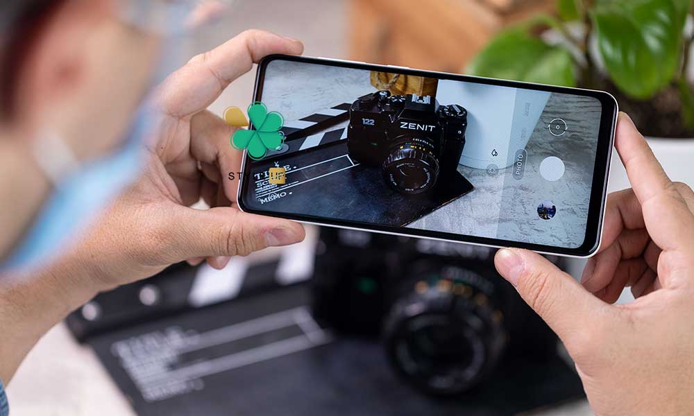 عکس پک دوتایی محافظ لنز نانو سرامیک گوشی هواوی Huawei P30
