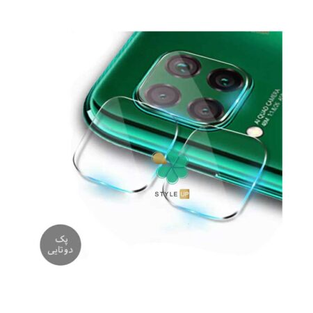 خرید پک دوتایی محافظ لنز نانو سرامیک گوشی هواوی Huawei P40 Lite