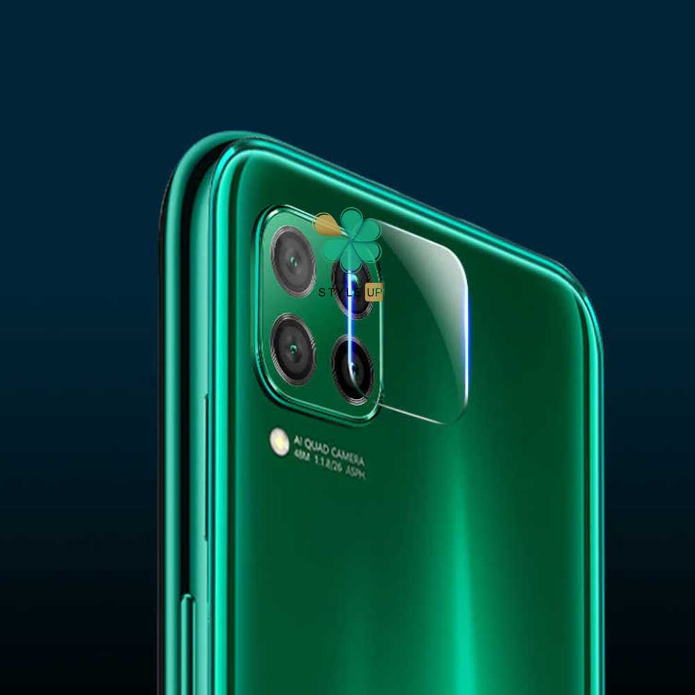 محافظ لنز نانو سرامیک گوشی هواوی Huawei P40 Lite استایل آپ