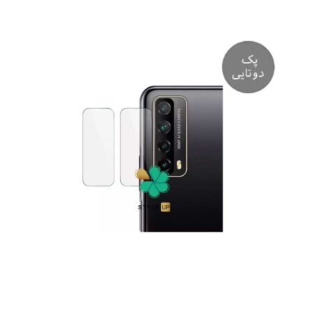 خرید پک دوتایی محافظ لنز نانو سرامیک گوشی هواوی Huawei Y7a