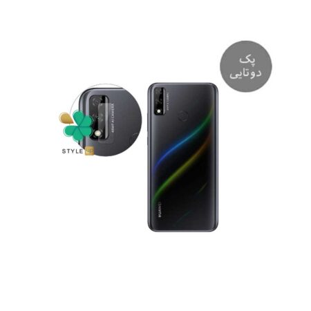 خرید پک دوتایی محافظ لنز نانو سرامیک گوشی هواوی Huawei Y8s