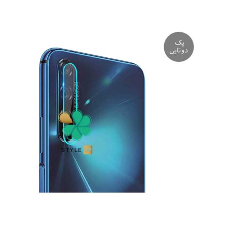 خرید پک دوتایی محافظ لنز نانو سرامیک گوشی هواوی Huawei nova 5i