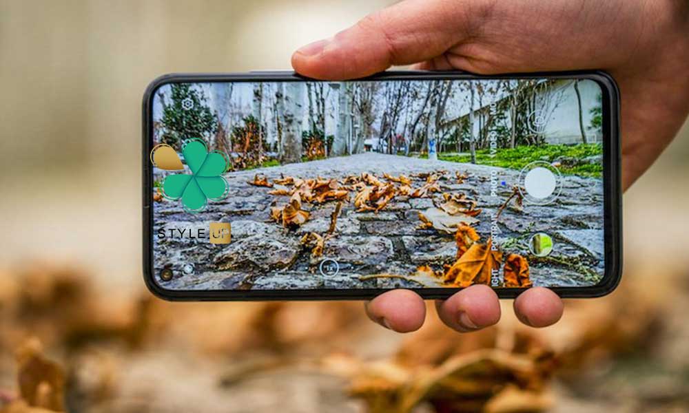 عکس پک دوتایی محافظ لنز نانو سرامیک گوشی هواوی Huawei nova 7 5G