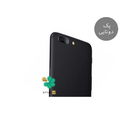خرید پک دوتایی محافظ لنز نانو سرامیک گوشی وان پلاس OnePlus 5T
