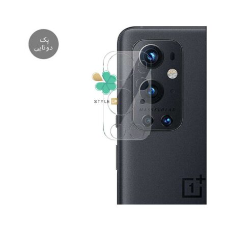 خرید پک دوتایی محافظ لنز نانو سرامیک گوشی وان پلاس OnePlus 9 Pro