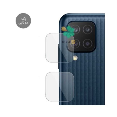 خرید پک دوتایی محافظ لنز نانو سرامیک گوشی سامسونگ Samsung F12