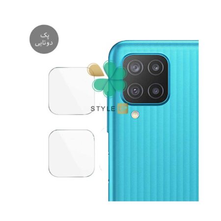 خرید پک دوتایی محافظ لنز نانو سرامیک گوشی سامسونگ Samsung M12