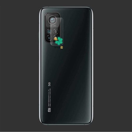 عکس پک دوتایی محافظ لنز نانو سرامیک گوشی شیائومی Xiaomi Mi 10T 5G