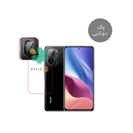 قیمت پک دوتایی محافظ لنز نانو سرامیک گوشی شیائومی Redmi K40 Pro