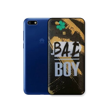 خرید قاب محافظ گوشی هواوی Y5 2018 / Y5 Prime 2018 طرح Bad Boy