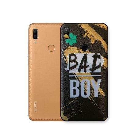 خرید قاب محافظ گوشی هواوی Y6 2019 / Y6 Prime 2019 طرح Bad Boy