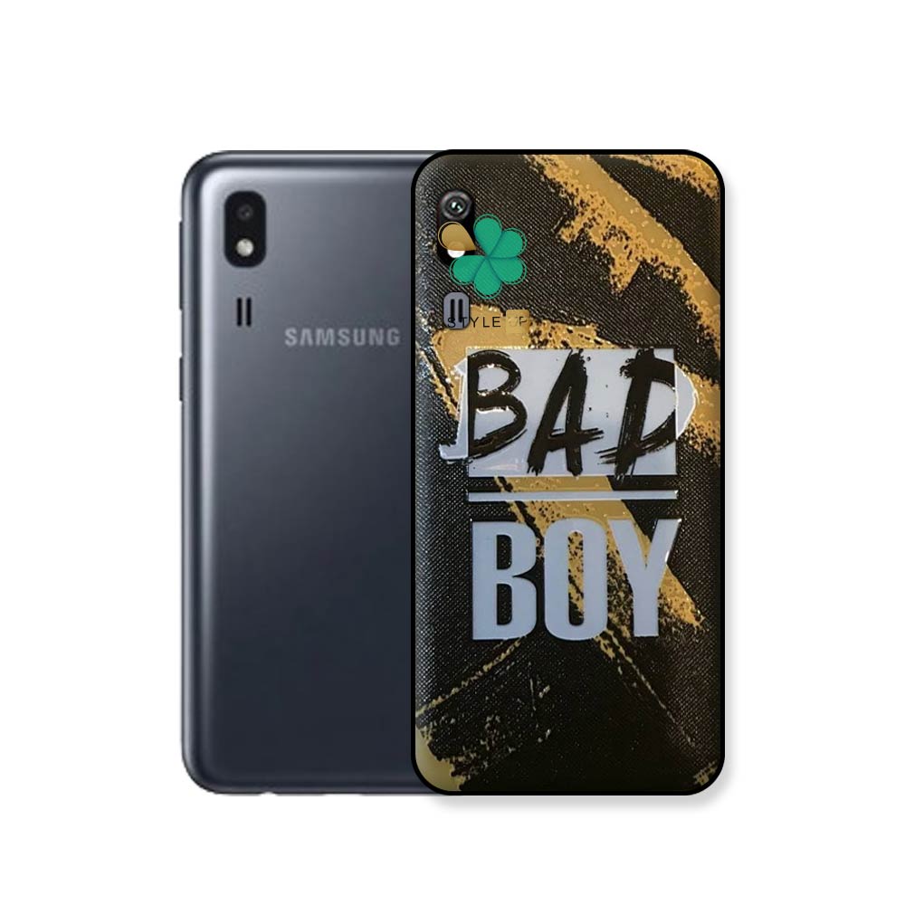خرید قاب محافظ گوشی سامسونگ Samsung Galaxy A2 Core طرح Bad Boy