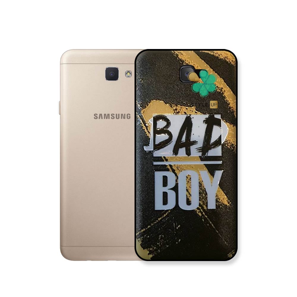 خرید قاب محافظ گوشی سامسونگ Samsung Galaxy J5 Prime طرح Bad Boy