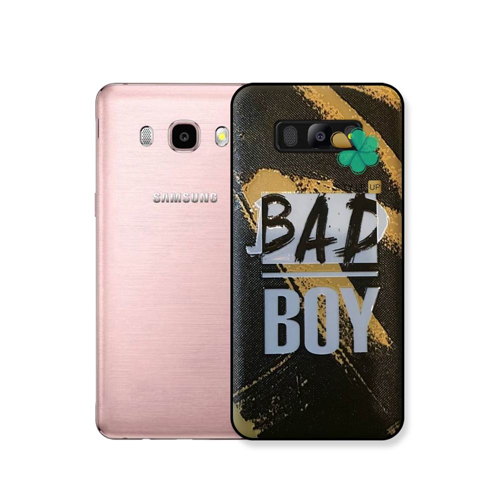 خرید قاب محافظ گوشی سامسونگ Samsung Galaxy J7 2016 طرح Bad Boy