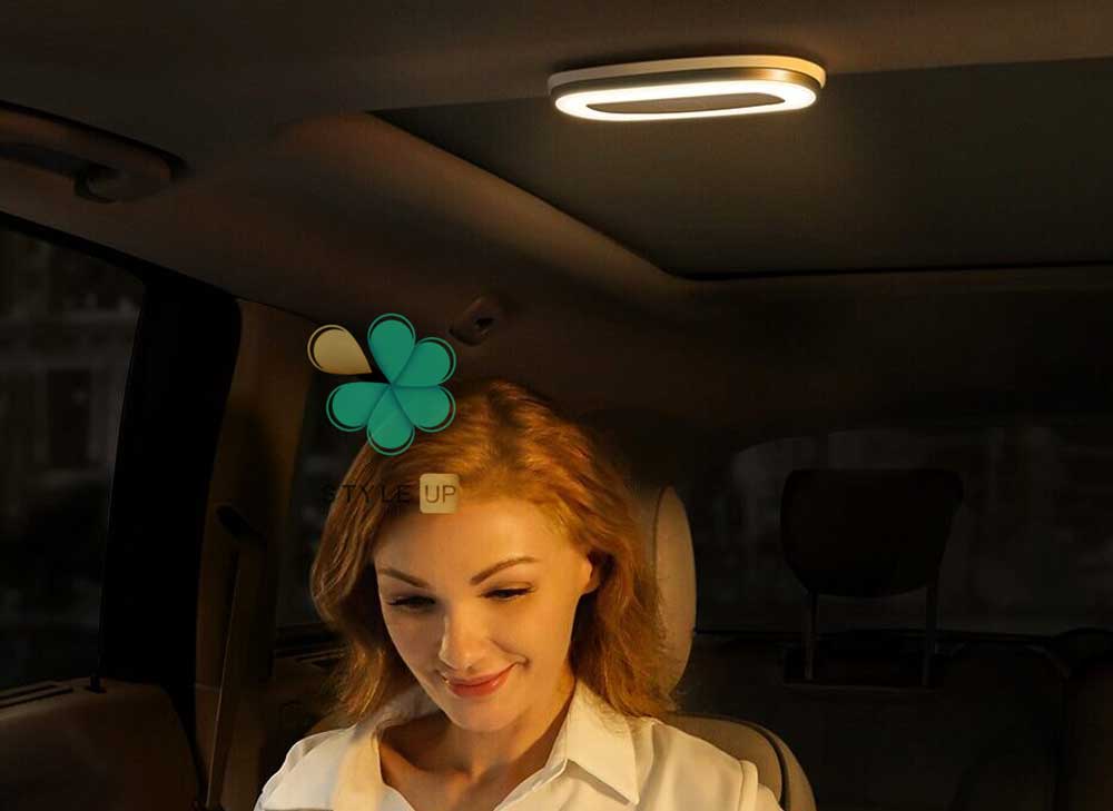 خرید لامپ و چراغ داخل خودرو بیسوس مدل Baseus CRYDD01-01