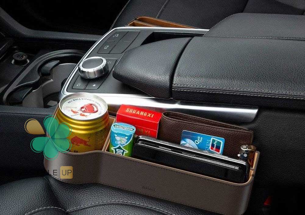 جعبه نظم دهنده داخل خودرو بیسوس Baseus Elegant Car Storage Box
