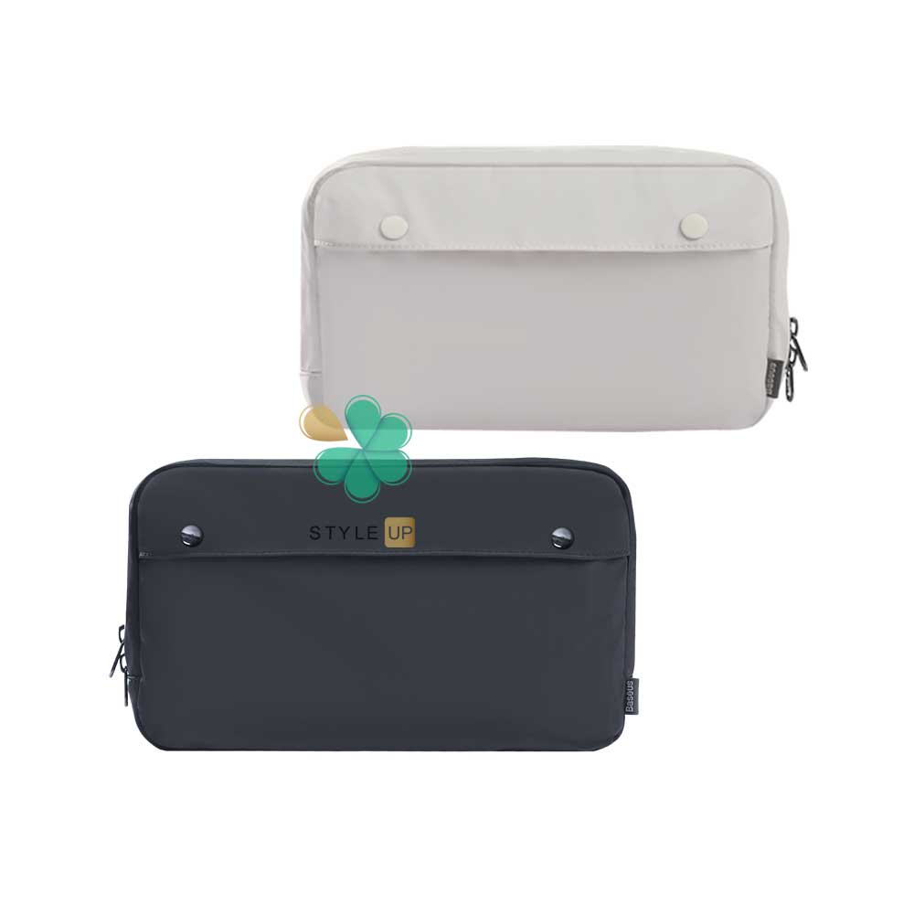 قیمت کیف دستی ضد آب بیسوس مدل Baseus Basics Series Digital LBJN-D0G سایز کوچک