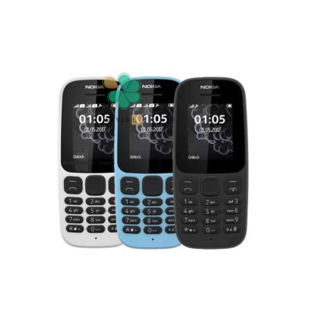 قیمت قاب گوشی دکمه ای ساده نوکیا Nokia 105 2017