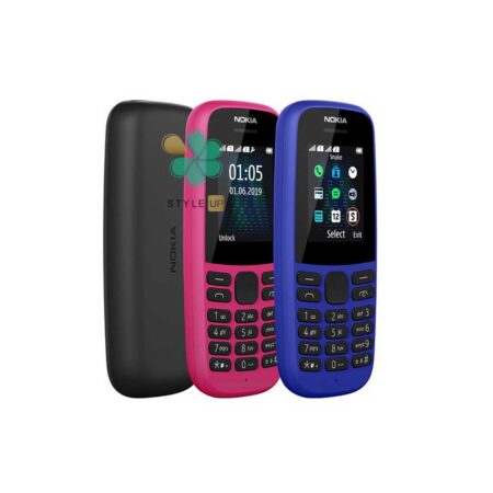 قیمت قاب گوشی دکمه ای ساده نوکیا Nokia 105 2019