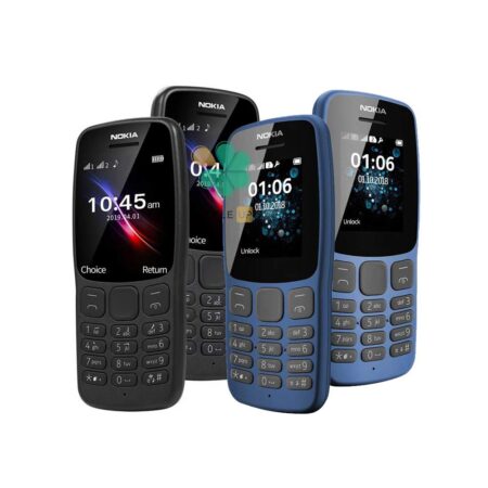 قیمت قاب گوشی دکمه ای ساده نوکیا Nokia 106 2018