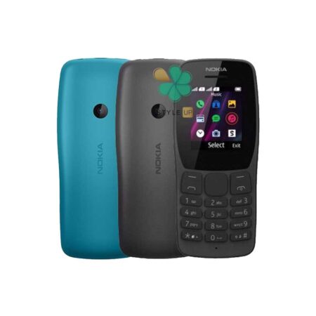 قیمت قاب گوشی دکمه ای ساده نوکیا Nokia 110 2019