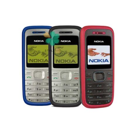 قیمت قاب گوشی دکمه ای ساده نوکیا Nokia 1200