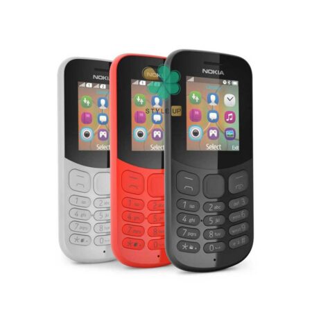 قیمت قاب گوشی دکمه ای ساده نوکیا Nokia 130 2017