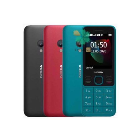 قیمت قاب گوشی دکمه ای ساده نوکیا Nokia 150