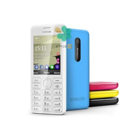 قیمت قاب گوشی دکمه ای ساده نوکیا Nokia 206