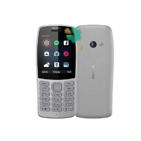 خرید قاب گوشی دکمه ای ساده نوکیا Nokia 210 2019