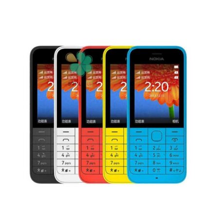 قیمت قاب گوشی دکمه ای ساده نوکیا Nokia 220