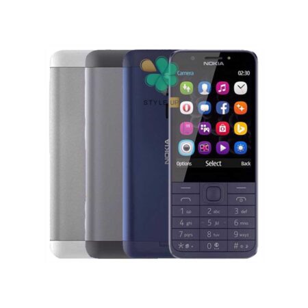 قیمت قاب گوشی دکمه ای ساده نوکیا Nokia 230