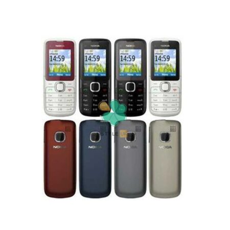 قیمت قاب گوشی دکمه ای ساده نوکیا Nokia C1.01