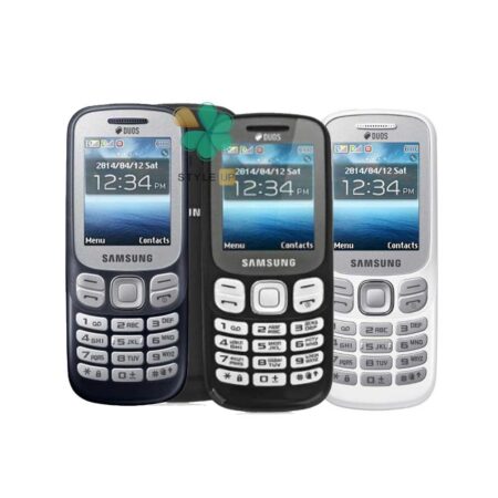 قیمت قاب گوشی دکمه ای ساده سامسونگ Samsung B312