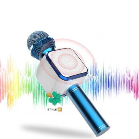 خرید اسپیکر و میکروفون بلوتوثی DS 878