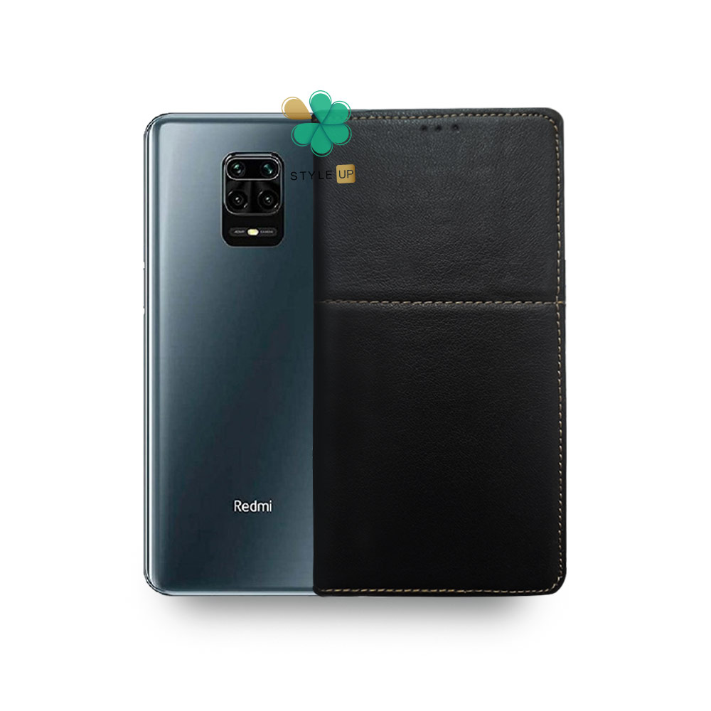 خرید کیف گوشی شیائومی Redmi Note 9s / 9 Pro مدل Diplomat