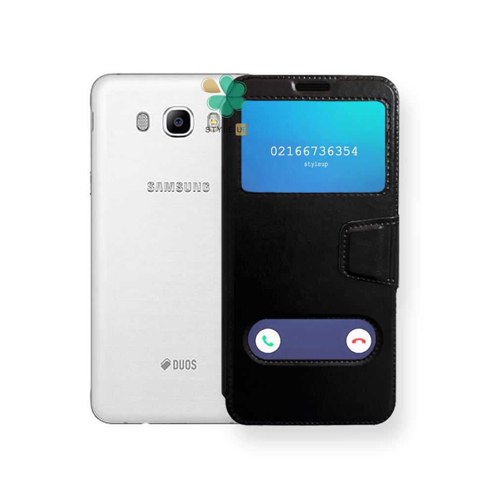خرید کیف گوشی سامسونگ Samsung Galaxy J7 2016 مدل Easy Access 
