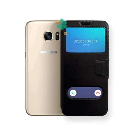 خرید کیف گوشی سامسونگ Samsung Galaxy S7 مدل Easy Access