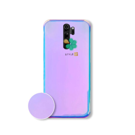خرید قاب گوشی شیائومی Xiaomi Redmi Note 8 Pro مدل هولوگرامی