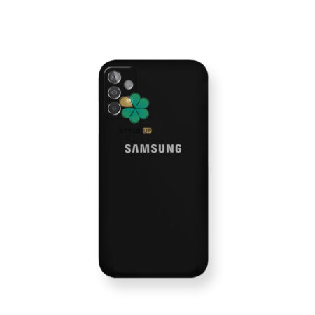 خرید کاور گوشی سامسونگ Samsung Galaxy A52s مدل سیلیکونی محافظ لنز دار