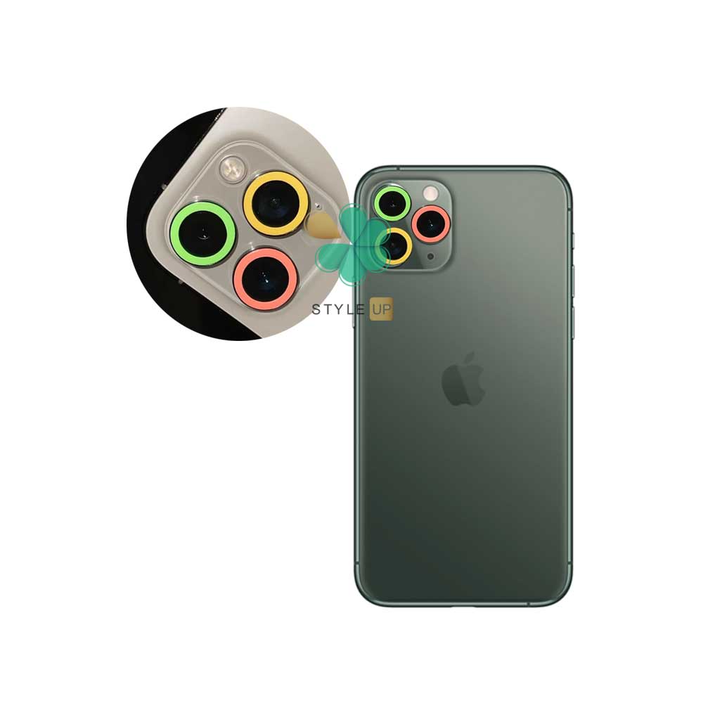 قیمت گلس لنز شب رنگ گوشی اپل آیفون Apple iPhone 11 Pro